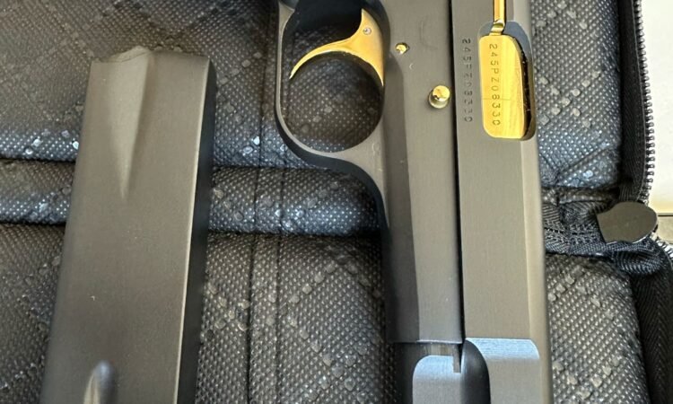 Satılık TABANCA – Browning HP (14'lü) – 9mm (9x19mm) – Taşıma Ruhsatlı – Antalya – İlan 8343 – Görsel 8345