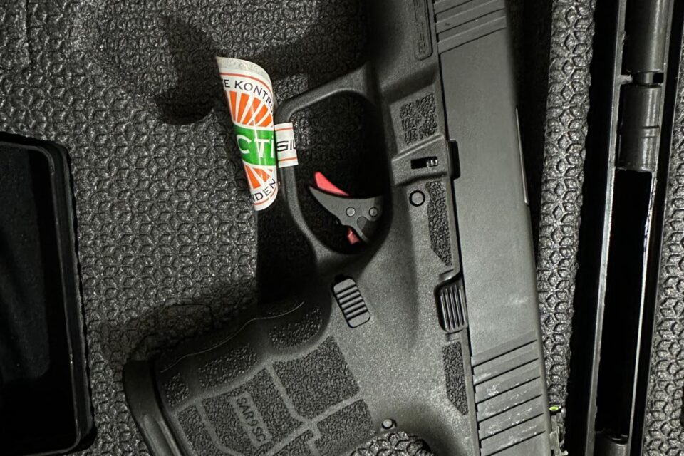 Satılık TABANCA – Sarsılmaz SAR9 – 9mm (9x19mm) – Taşıma Ruhsatlı – Antalya – İlan 8370 – Görsel 8372