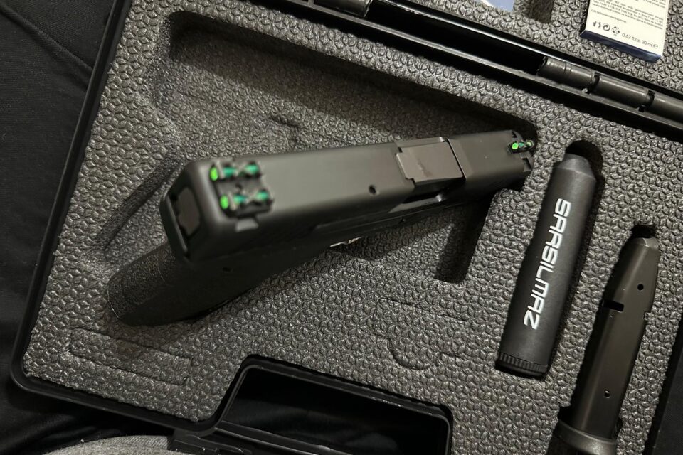 Satılık TABANCA – Sarsılmaz SAR9 – 9mm (9x19mm) – Taşıma Ruhsatlı – Antalya – İlan 8370 – Görsel 8375