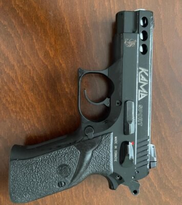 Satılık TABANCA – Sarsılmaz Kama – 9mm (9x19mm) – Taşıma Ruhsatlı – İstanbul – İlan 8410 – Görsel 8421