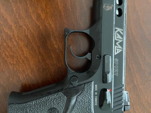 Satılık TABANCA – Sarsılmaz Kama – 9mm (9x19mm) – Taşıma Ruhsatlı – İstanbul – İlan 8410 – Görsel 8421