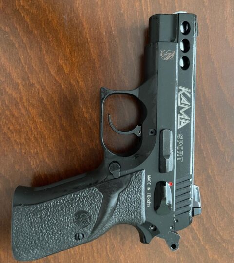 Satılık TABANCA – Sarsılmaz Kama – 9mm (9x19mm) – Taşıma Ruhsatlı – İstanbul – İlan 8410 – Görsel 8421