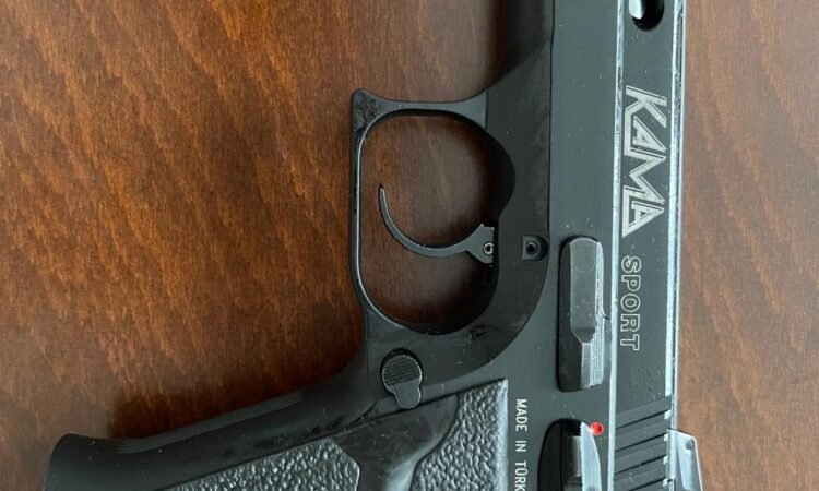 Satılık TABANCA – Sarsılmaz Kama – 9mm (9x19mm) – Taşıma Ruhsatlı – İstanbul – İlan 8410 – Görsel 8421