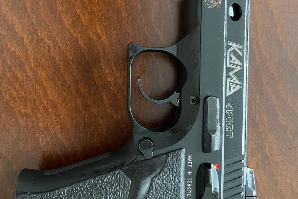Satılık TABANCA – Sarsılmaz Kama – 9mm (9x19mm) – Taşıma Ruhsatlı – İstanbul – İlan 8410 – Görsel 8421