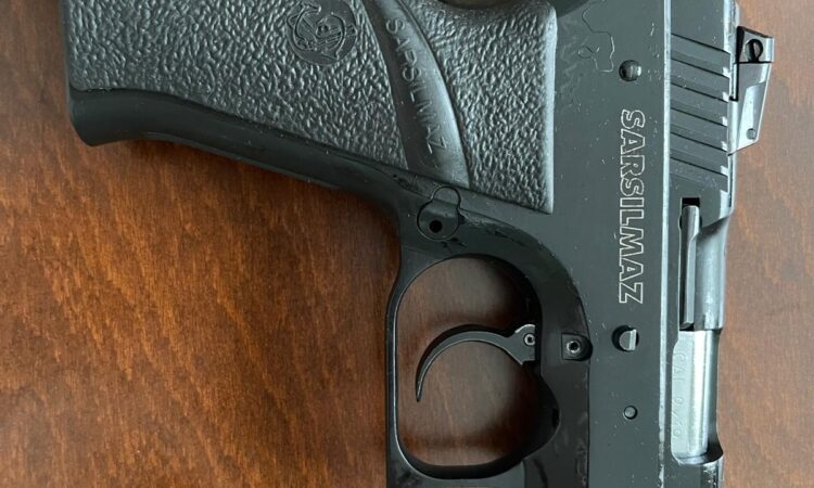 Satılık TABANCA – Sarsılmaz Kama – 9mm (9x19mm) – Taşıma Ruhsatlı – İstanbul – İlan 8410 – Görsel 8422