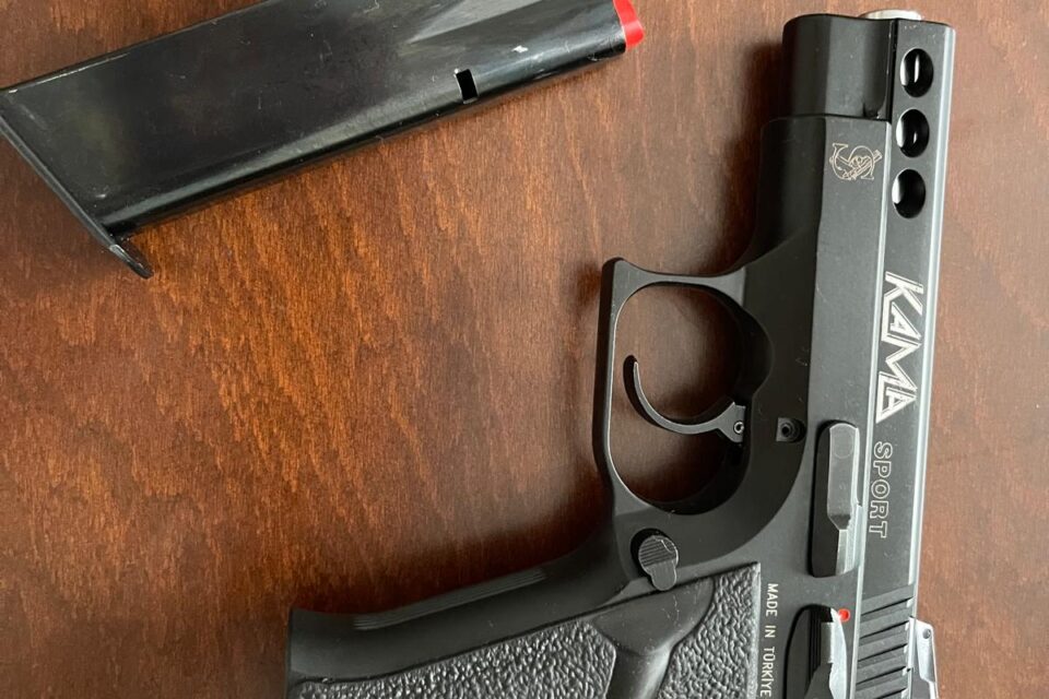 Satılık TABANCA – Sarsılmaz Kama – 9mm (9x19mm) – Taşıma Ruhsatlı – İstanbul – İlan 8410 – Görsel 8418