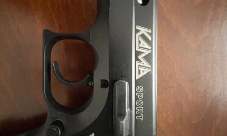 Satılık TABANCA – Sarsılmaz Kama – 9mm (9x19mm) – Taşıma Ruhsatlı – İstanbul – İlan 8410 – Görsel 8417