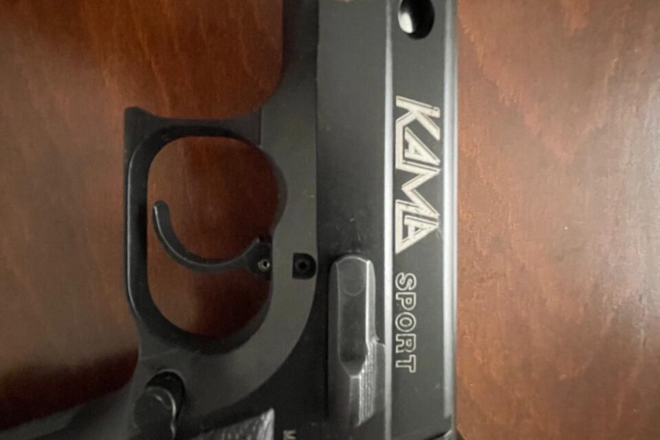 Satılık TABANCA – Sarsılmaz Kama – 9mm (9x19mm) – Taşıma Ruhsatlı – İstanbul – İlan 8410 – Görsel 8417