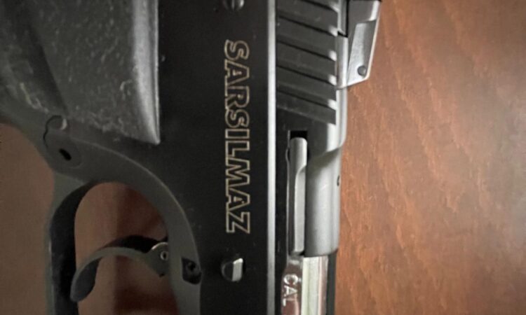 Satılık TABANCA – Sarsılmaz Kama – 9mm (9x19mm) – Taşıma Ruhsatlı – İstanbul – İlan 8410 – Görsel 8419