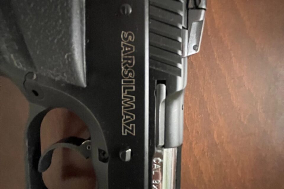 Satılık TABANCA – Sarsılmaz Kama – 9mm (9x19mm) – Taşıma Ruhsatlı – İstanbul – İlan 8410 – Görsel 8419