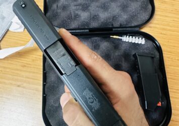 Satılık TABANCA – Glock 43X – 9mm (9x19mm) – Taşıma Ruhsatlı – Şanlıurfa – İlan 8386 – Görsel 8388