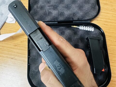 Satılık TABANCA – Glock 43X – 9mm (9x19mm) – Taşıma Ruhsatlı – Şanlıurfa – İlan 8386 – Görsel 8388