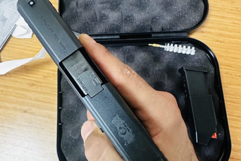 Satılık TABANCA – Glock 43X – 9mm (9x19mm) – Taşıma Ruhsatlı – Şanlıurfa – İlan 8386 – Görsel 8388