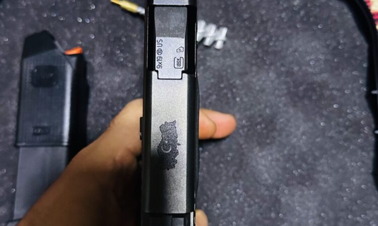 Satılık TABANCA – Glock 43X – 9mm (9x19mm) – Taşıma Ruhsatlı – Şanlıurfa – İlan 8386 – Görsel 8387
