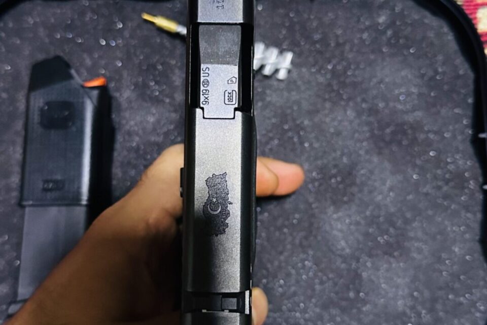 Satılık TABANCA – Glock 43X – 9mm (9x19mm) – Taşıma Ruhsatlı – Şanlıurfa – İlan 8386 – Görsel 8387