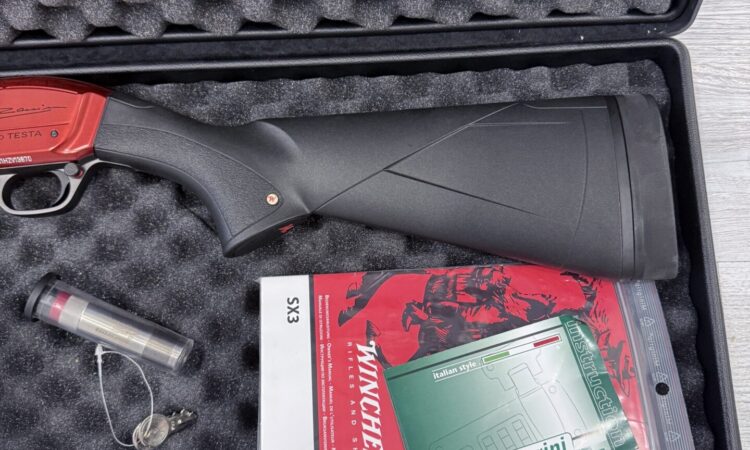 Satılık YİVSİZ TÜFEK – Winchester SX3 – 12 Kalibre – İstanbul – İlan 8637 – Görsel 8638