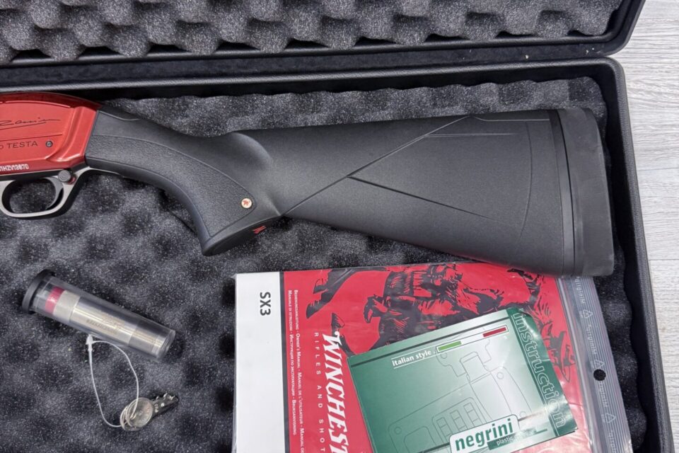 Satılık YİVSİZ TÜFEK – Winchester SX3 – 12 Kalibre – İstanbul – İlan 8637 – Görsel 8638