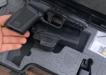 Satılık TABANCA – Canik TP – 9mm (9x19mm) – Taşıma Ruhsatlı – Ankara – İlan 9482 – Görsel 9484