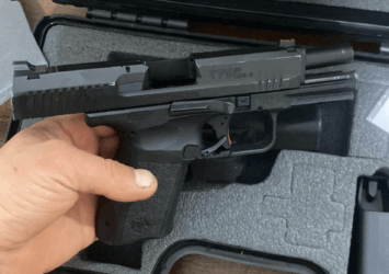 Satılık TABANCA – Canik TP – 9mm (9x19mm) – Taşıma Ruhsatlı – Ankara – İlan 9489 – Görsel 9490