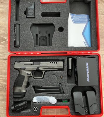 Satılık TABANCA – Sarsılmaz SAR9 – 9mm (9x19mm) – Taşıma Ruhsatlı – Şırnak – İlan 8736 – Görsel 8738