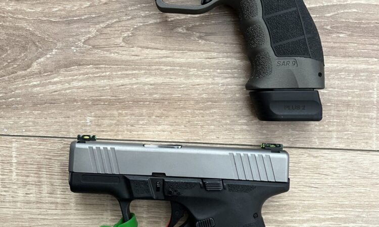 Satılık TABANCA – Sarsılmaz SAR9 – 9mm (9x19mm) – Taşıma Ruhsatlı – Şırnak – İlan 8736 – Görsel 8737