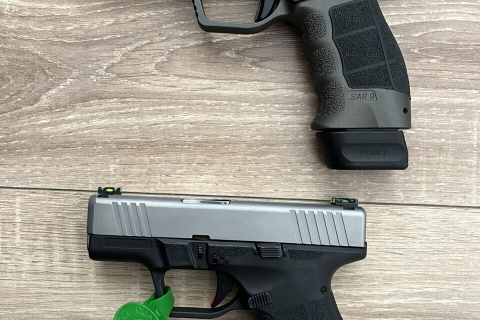 Satılık TABANCA – Sarsılmaz SAR9 – 9mm (9x19mm) – Taşıma Ruhsatlı – Şırnak – İlan 8736 – Görsel 8737