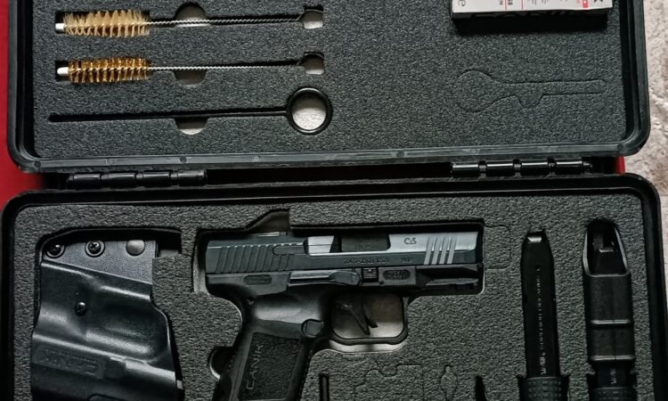 Satılık TABANCA – Canik TP – 9mm (9x19mm) – Taşıma Ruhsatlı – Eskişehir – İlan 8493 – Görsel 8498