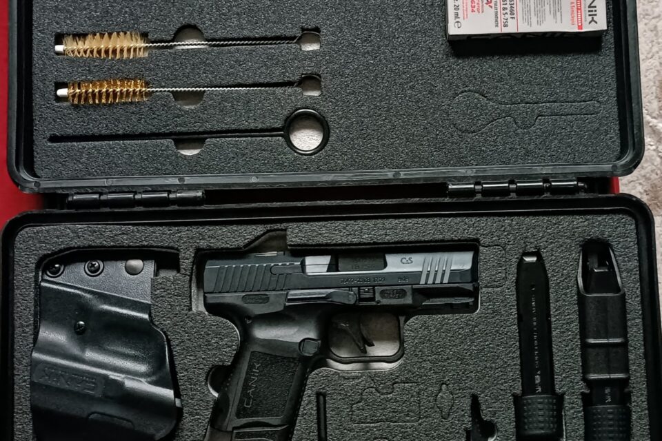 Satılık TABANCA – Canik TP – 9mm (9x19mm) – Taşıma Ruhsatlı – Eskişehir – İlan 8493 – Görsel 8498