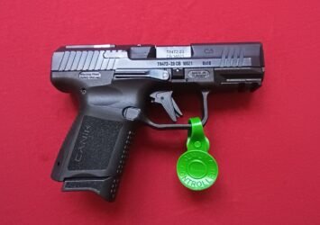 Satılık TABANCA – Canik TP – 9mm (9x19mm) – Taşıma Ruhsatlı – Eskişehir – İlan 8493 – Görsel 8494