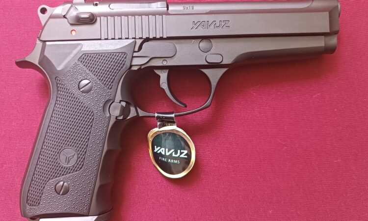 Satılık TABANCA – Yavuz 16 – 9mm (9x19mm) – Taşıma Ruhsatlı – Eskişehir – İlan 8750 – Görsel 8751