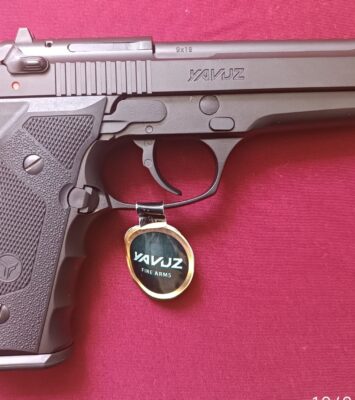 Satılık TABANCA – Yavuz 16 – 9mm (9x19mm) – Taşıma Ruhsatlı – Eskişehir – İlan 8750 – Görsel 8751