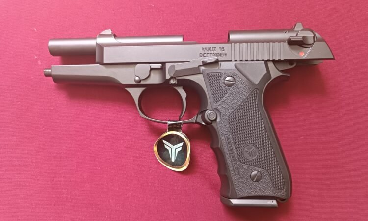 Satılık TABANCA – Yavuz 16 – 9mm (9x19mm) – Taşıma Ruhsatlı – Eskişehir – İlan 8750 – Görsel 8756