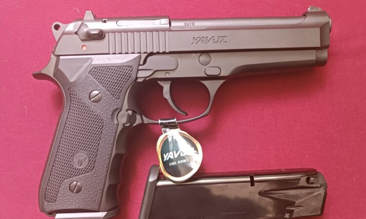 Satılık TABANCA – Yavuz 16 – 9mm (9x19mm) – Taşıma Ruhsatlı – Eskişehir – İlan 8750 – Görsel 8752