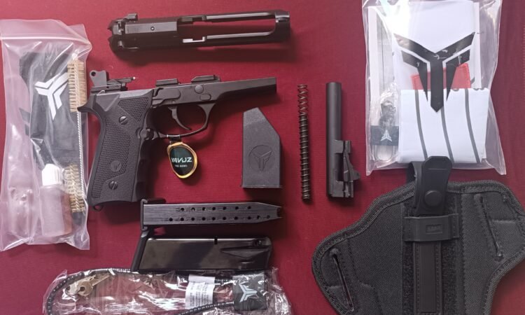 Satılık TABANCA – Yavuz 16 – 9mm (9x19mm) – Taşıma Ruhsatlı – Eskişehir – İlan 8750 – Görsel 8754