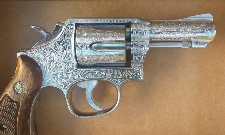 Satılık TABANCA – Smith Wesson Model 10 – 38 Special – Taşıma Ruhsatlı – Eskişehir – İlan 8472 – Görsel 8473