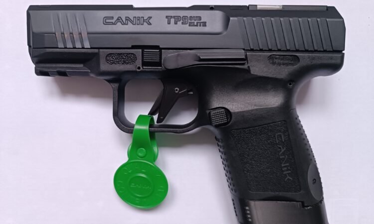 Satılık TABANCA – Canik TP – 9mm (9x19mm) – Taşıma Ruhsatlı – Eskişehir – İlan 8493 – Görsel 8495