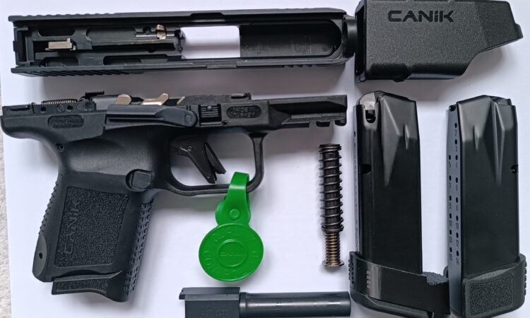 Satılık TABANCA – Canik TP – 9mm (9x19mm) – Taşıma Ruhsatlı – Eskişehir – İlan 8493 – Görsel 8497