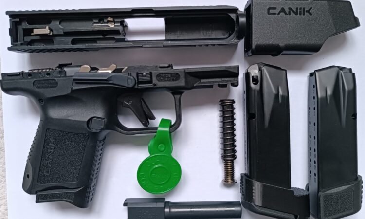 Satılık TABANCA – Canik TP – 9mm (9x19mm) – Taşıma Ruhsatlı – Eskişehir – İlan 8493 – Görsel 8497