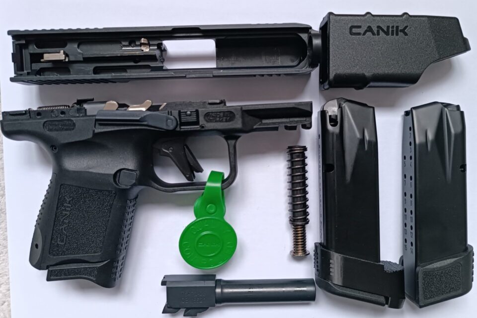 Satılık TABANCA – Canik TP – 9mm (9x19mm) – Taşıma Ruhsatlı – Eskişehir – İlan 8493 – Görsel 8497