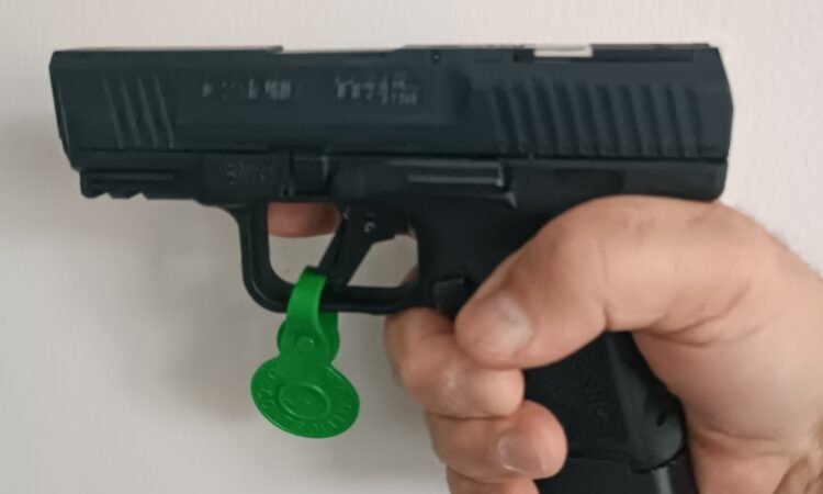 Satılık TABANCA – Canik TP – 9mm (9x19mm) – Taşıma Ruhsatlı – Eskişehir – İlan 8493 – Görsel 8499