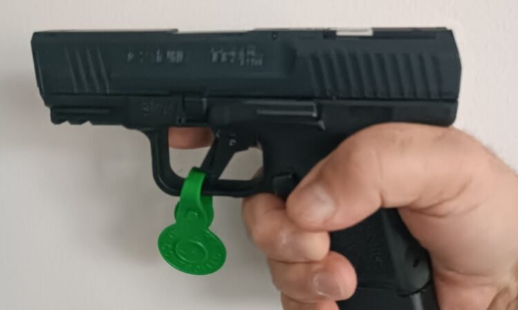 Satılık TABANCA – Canik TP – 9mm (9x19mm) – Taşıma Ruhsatlı – Eskişehir – İlan 8493 – Görsel 8499