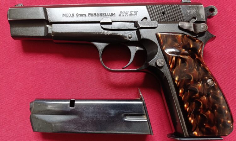 Satılık TABANCA – Asilsan Atmaca 53 – 9mm (9x19mm) – Taşıma Ruhsatlı – Eskişehir – İlan 8465 – Görsel 8469