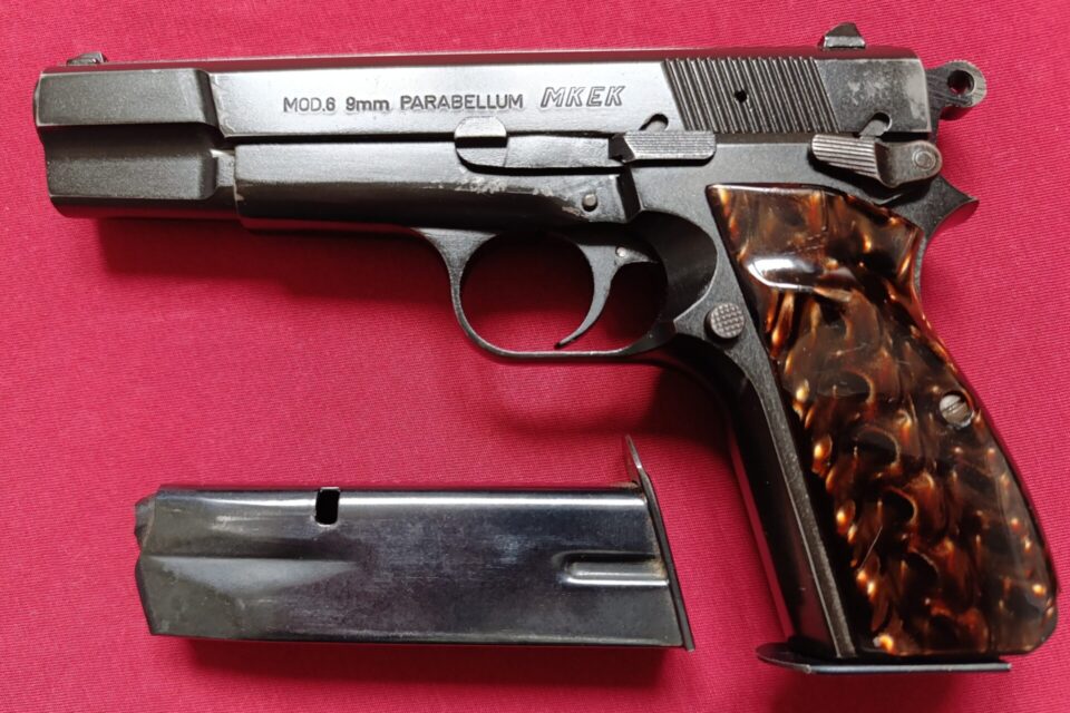 Satılık TABANCA – Asilsan Atmaca 53 – 9mm (9x19mm) – Taşıma Ruhsatlı – Eskişehir – İlan 8465 – Görsel 8469