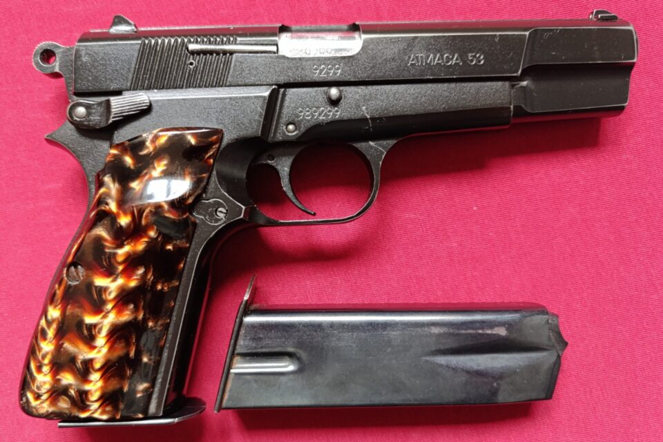 Satılık TABANCA – Asilsan Atmaca 53 – 9mm (9x19mm) – Taşıma Ruhsatlı – Eskişehir – İlan 8465 – Görsel 8468