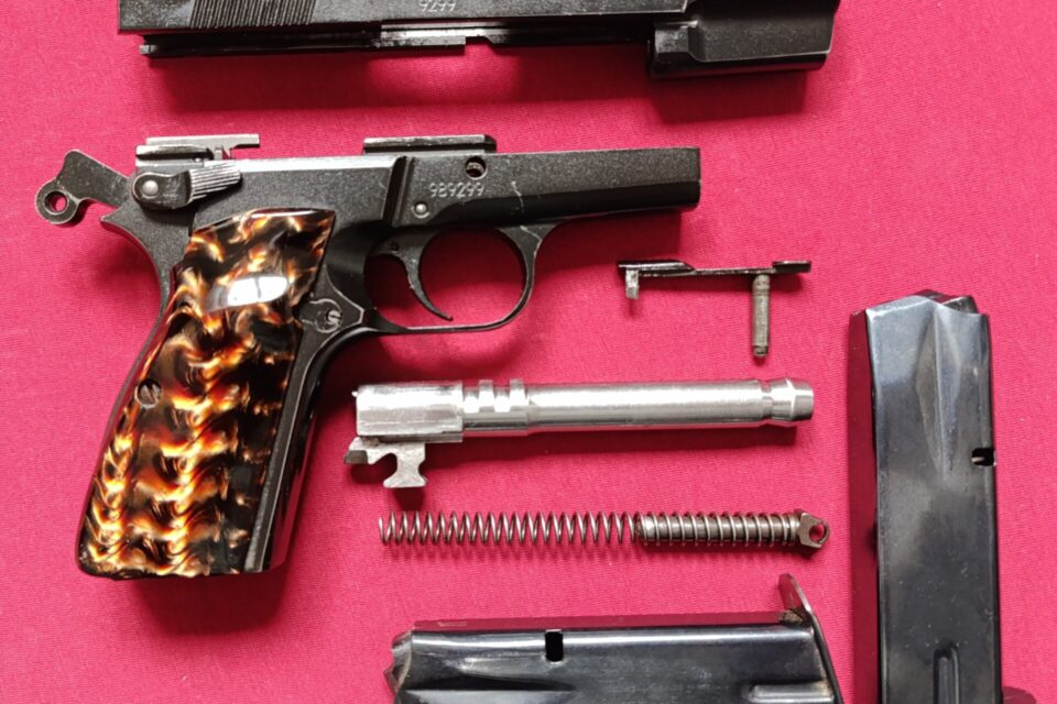 Satılık TABANCA – Asilsan Atmaca 53 – 9mm (9x19mm) – Taşıma Ruhsatlı – Eskişehir – İlan 8465 – Görsel 8470