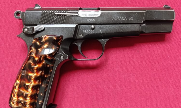 Satılık TABANCA – Browning HP (14'lü) – 9mm (9x19mm) – Taşıma Ruhsatlı – Eskişehir – İlan 8465 – Görsel 8466