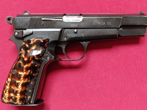 Satılık TABANCA – Asilsan Atmaca 53 – 9mm (9x19mm) – Taşıma Ruhsatlı – Eskişehir – İlan 8465 – Görsel 8466