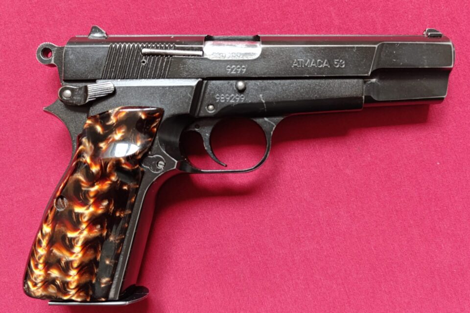 Satılık TABANCA – Asilsan Atmaca 53 – 9mm (9x19mm) – Taşıma Ruhsatlı – Eskişehir – İlan 8465 – Görsel 8466