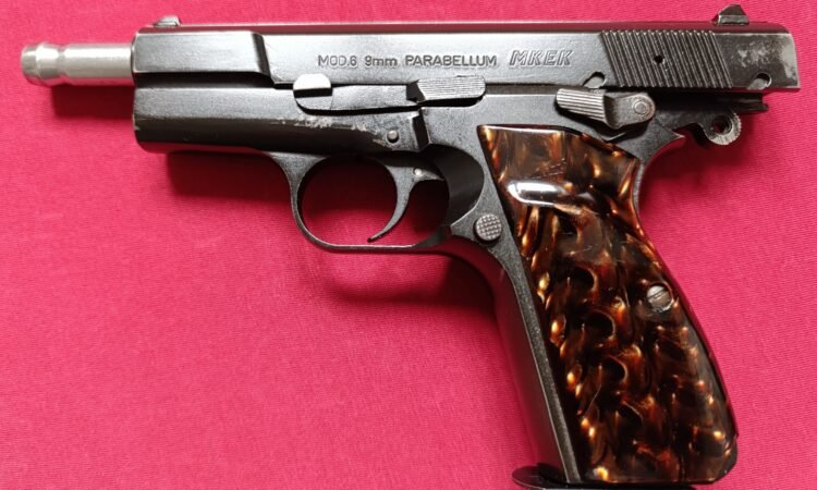 Satılık TABANCA – Browning HP (14'lü) – 9mm (9x19mm) – Taşıma Ruhsatlı – Eskişehir – İlan 8465 – Görsel 8467