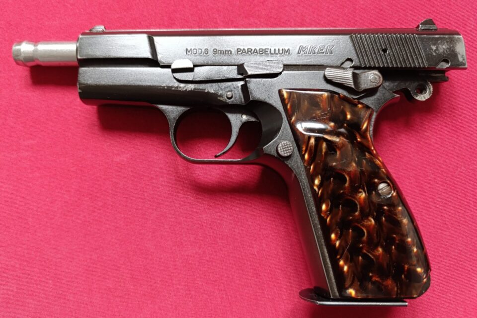 Satılık TABANCA – Asilsan Atmaca 53 – 9mm (9x19mm) – Taşıma Ruhsatlı – Eskişehir – İlan 8465 – Görsel 8467